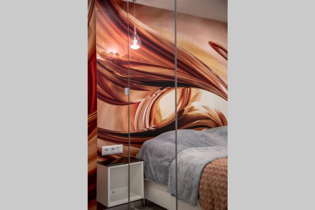 Premium Apartment By Hi5-King Street'S Luxury Suite Budapest Esterno foto
