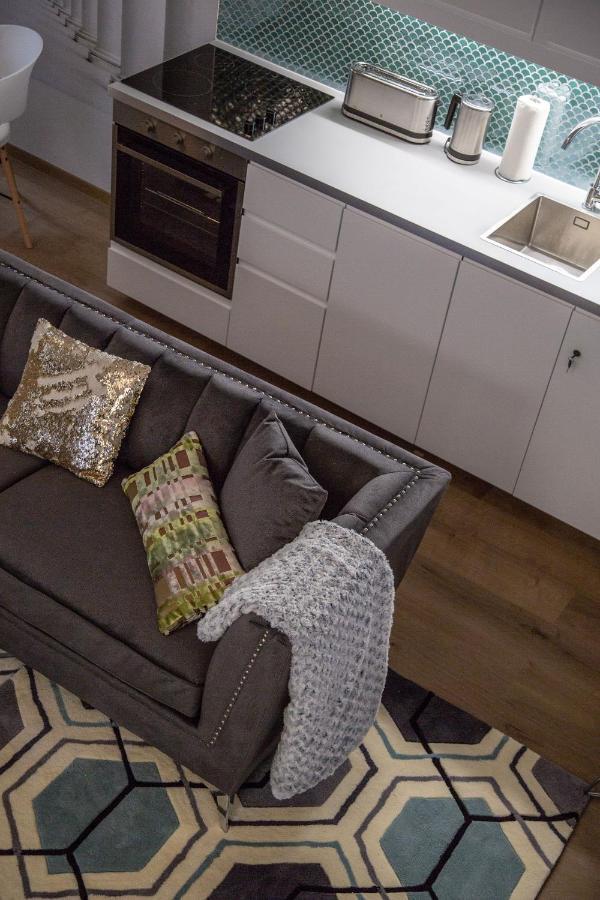 Premium Apartment By Hi5-King Street'S Luxury Suite Budapest Esterno foto
