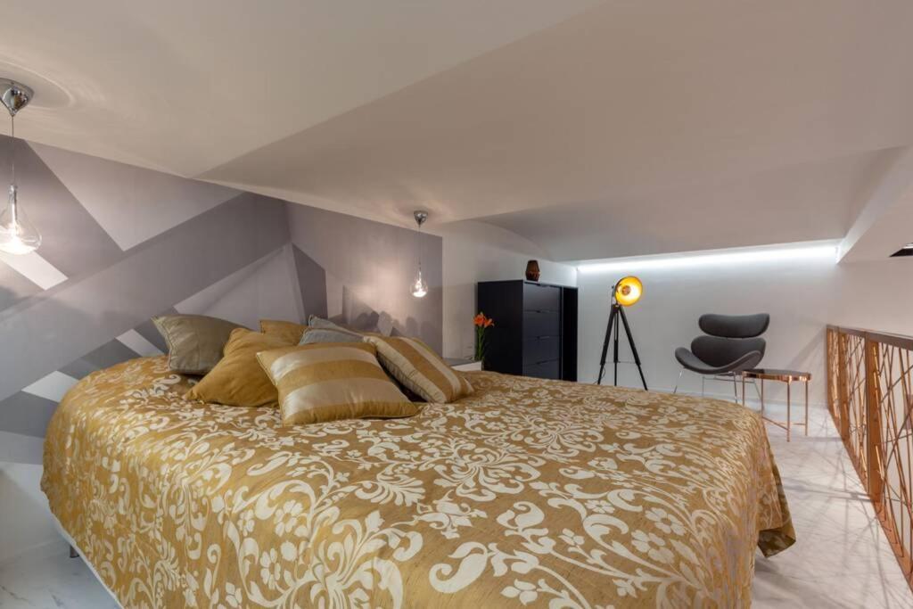 Premium Apartment By Hi5-King Street'S Luxury Suite Budapest Esterno foto