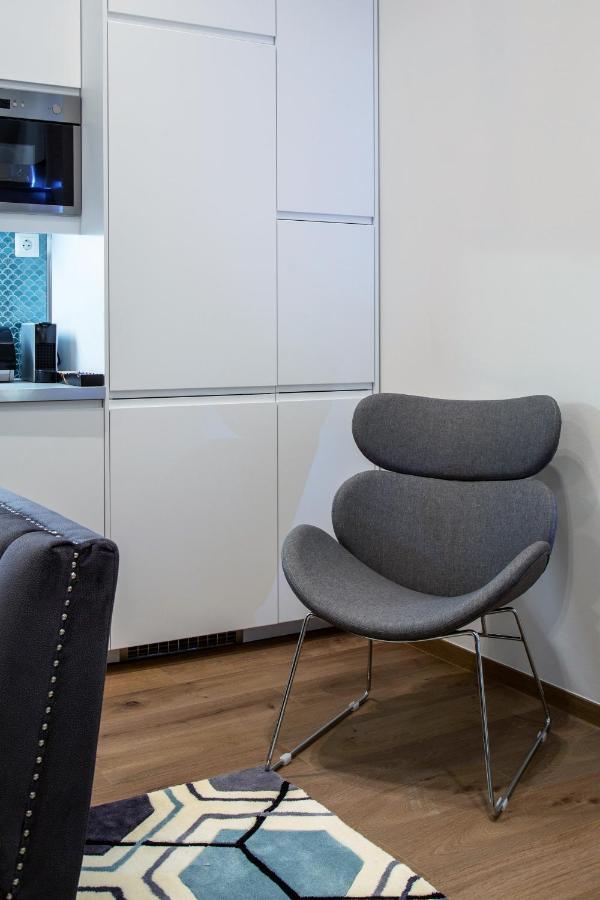 Premium Apartment By Hi5-King Street'S Luxury Suite Budapest Esterno foto