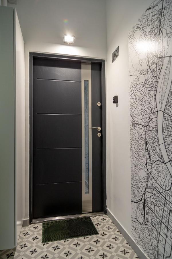 Premium Apartment By Hi5-King Street'S Luxury Suite Budapest Esterno foto