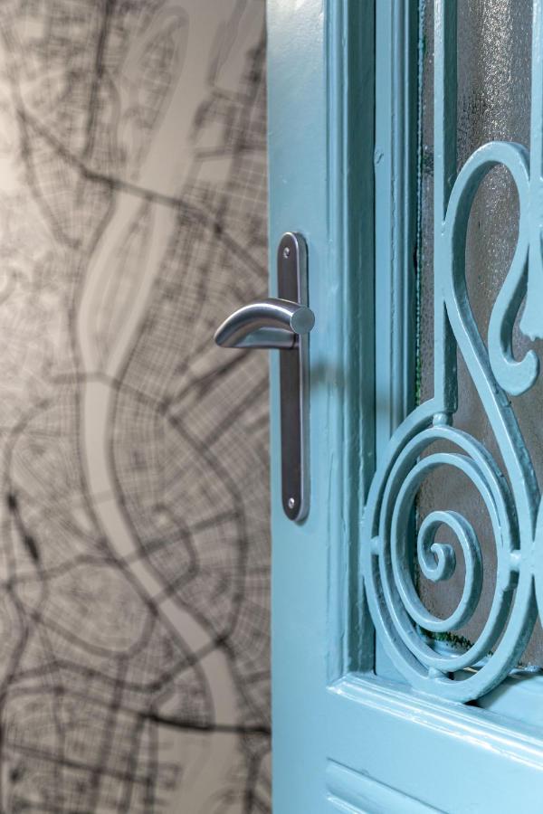 Premium Apartment By Hi5-King Street'S Luxury Suite Budapest Esterno foto