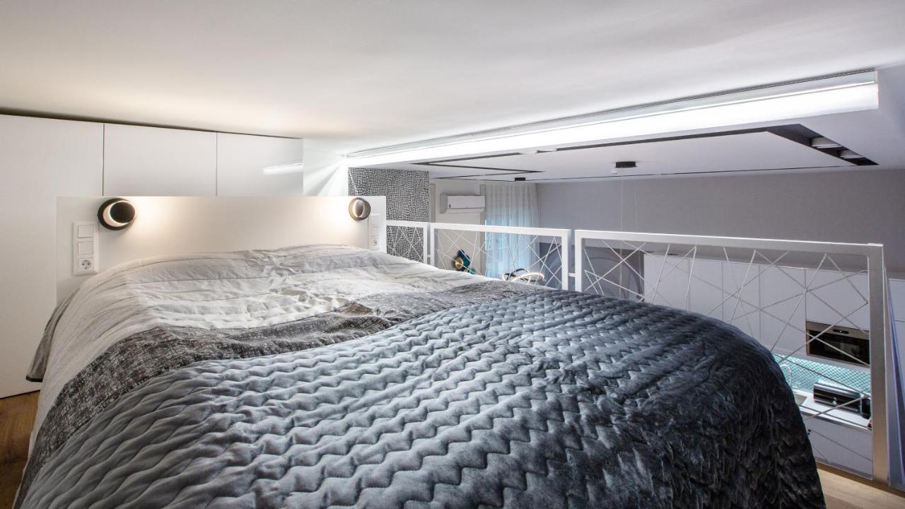 Premium Apartment By Hi5-King Street'S Luxury Suite Budapest Esterno foto