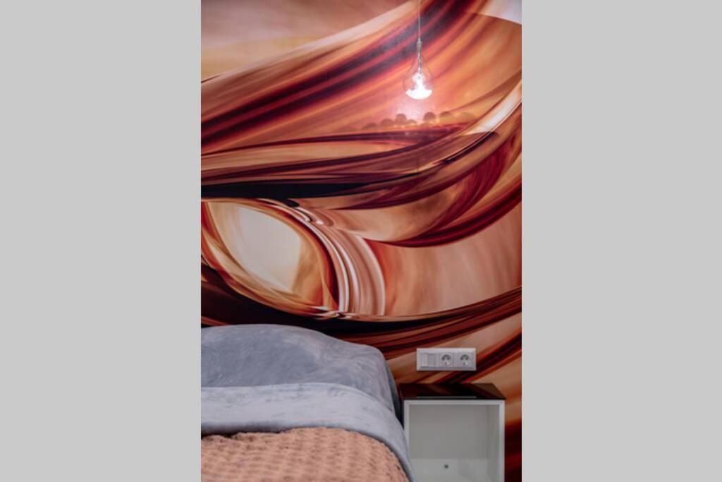 Premium Apartment By Hi5-King Street'S Luxury Suite Budapest Esterno foto