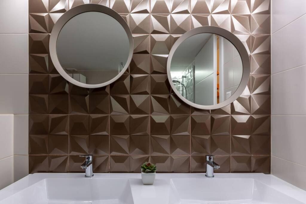 Premium Apartment By Hi5-King Street'S Luxury Suite Budapest Esterno foto