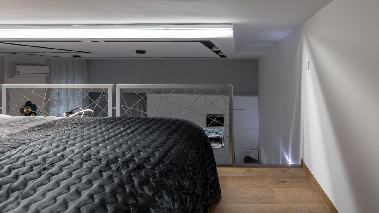 Premium Apartment By Hi5-King Street'S Luxury Suite Budapest Esterno foto